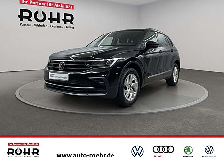VW Tiguan Volkswagen Life (Navi.AHK.Sitzheizung) 2.0 TDI 4M DSG