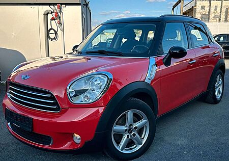 Mini Cooper D Countryman