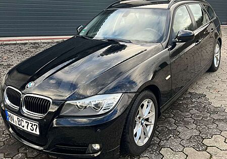 BMW 320d 320 DPF Touring Edition Exclusive, Navi, RKamara