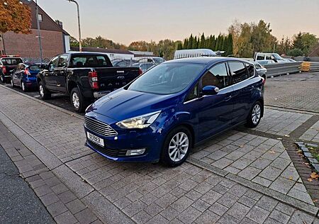 Ford C-Max Titanium 1.5*SYNC*NAVI*BI-XENON*PDC*1.HAND