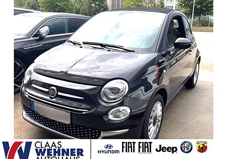 Fiat 500C DolceVita 1.0 Mild Hybrid EU6d MY21 UConnect DAB