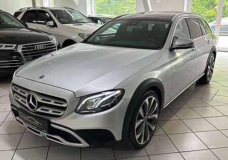 Mercedes-Benz E 220 d T 4Matic All-Terrain 360° PANO AHK