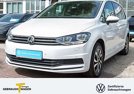 VW Touran Volkswagen 1.5 TSI DSG ACTIVE AHK NAVI PDC LM