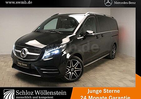 Mercedes-Benz V 300 d 4M lang EXCLUSIVE/AMG/Sthzg/AHK/Burm/Pano
