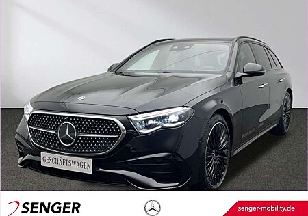 Mercedes-Benz E 220 d T AMG Digital-Light Distronic Pano AHK