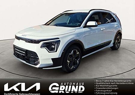 Kia Niro EV INSPIRATION WP LED el. HECKKLAPPE V2L