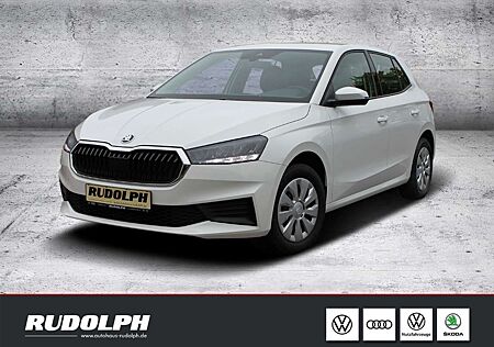 Skoda Fabia 1.0 MPI Active LED Klima Gar. Scheckheft