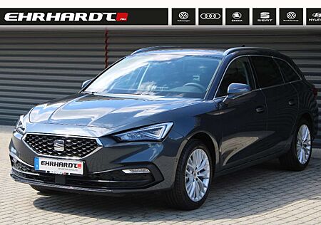 Seat Leon Sportstourer 1.5 TSI Xcellence AHK*VOLL-LED*NAV...