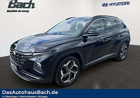 Hyundai Tucson 1.6 GDI Turbo 180PS (+48V) 7-DCT 4WD