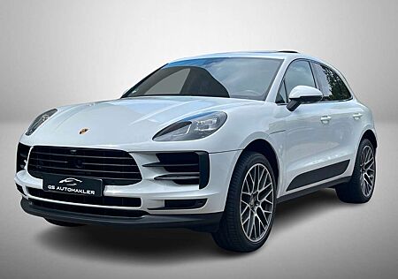 Porsche Macan S PANO 360° ACC 21" DEUTSCHES FZG