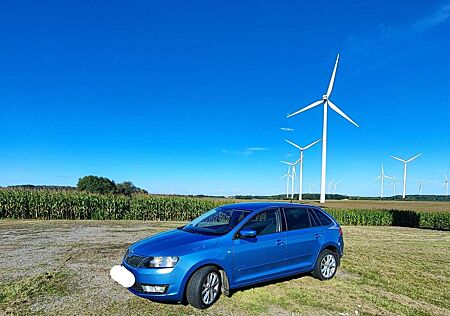 Skoda Rapid /Spaceback Drive