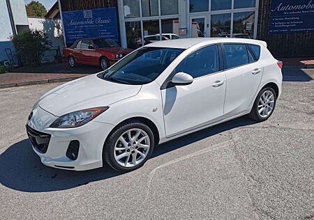 Mazda 3 Lim. 1.6 Edition