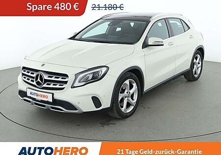 Mercedes-Benz GLA 250 Urban Aut.*NAVI*LED*TEMPO*PANO*PDC*