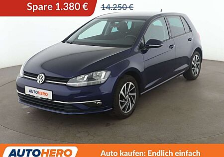 VW Golf Volkswagen 1.0 TSI Sound *NAVI*PDC*ACC*SHZ*ALU*KLIMA*