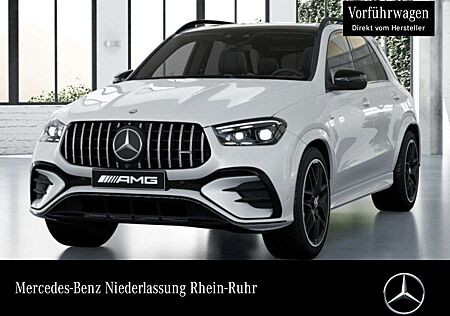Mercedes-Benz GLE 53 AMG 53 HYBRID 4M NIGHT+PANO+360+AHK+MULTIBEAM+HUD
