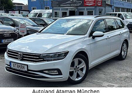 VW Passat Variant Volkswagen Passat 2.0 TDI *Business* DSG/Leder/Navi/ACC/LED
