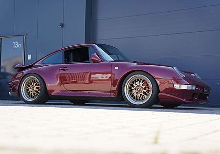 Porsche 993 Turbo Coupe