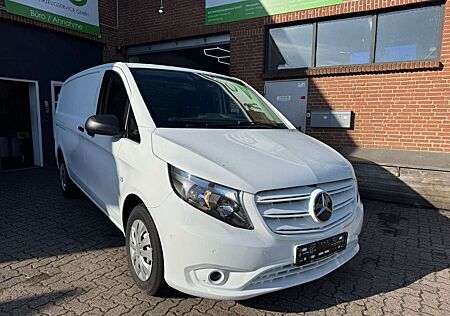 Mercedes-Benz Vito Kasten 116CDI Automatik RWD lang