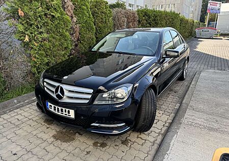 Mercedes-Benz C 180 CGI Automatik BlueEFFICIENCY Avantgarde