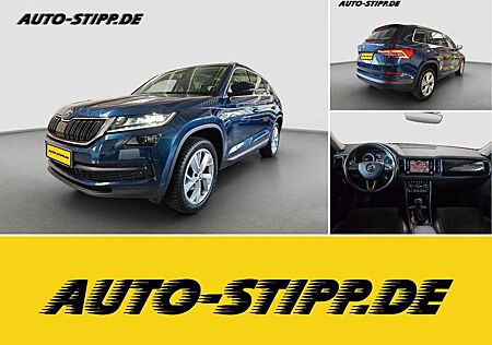 Skoda Kodiaq 1.4 TSI DSG Style BLIS RFK STANDH AHK LED