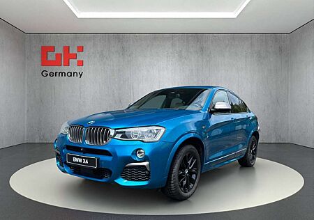 BMW X4 M40i NAVI PRO LEDER HEAD-UP 3D KAM MEMORY ACC