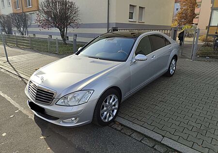 Mercedes-Benz S 320 CDI Langversion TÜV/Au neu