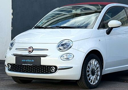 Fiat 500C Lounge Sehr Gepflegt 1.Hand PDC/