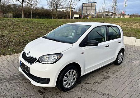 Skoda Citigo 1.0 CNG Green tec Sport