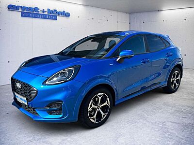 Ford Puma 1.0 EcoBoost Hybrid Aut. ST-LINE X