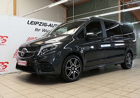 Mercedes-Benz V 300 d AVANTGARDE EDITION AMG-Line BURMESTER