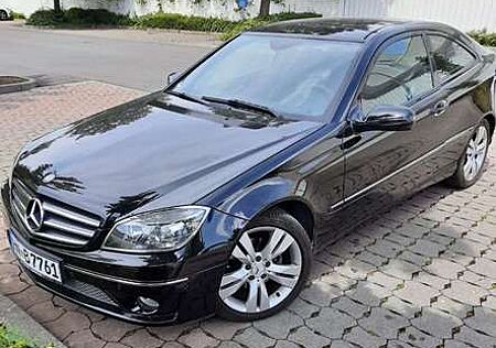 Mercedes-Benz CLC 180 K.Panorama Automatik