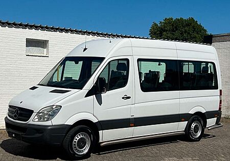 Mercedes-Benz Sprinter 313 Cdi 9 Sitze Rollstuhllift Klima Eu5