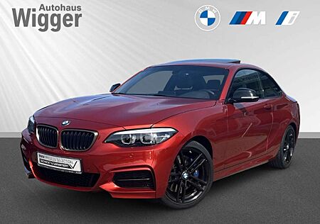 BMW 240 xDrive Coupe/Navigation/HarmanKardon/LED