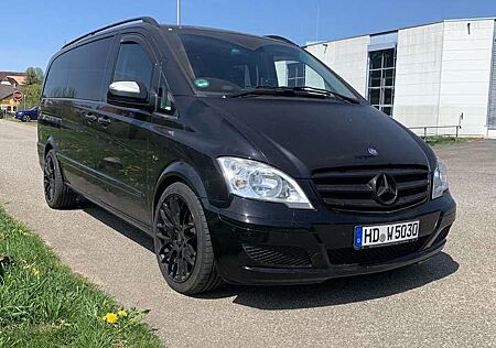Mercedes-Benz Viano 3.0 CDI DPF lang Automatik Trend Edition