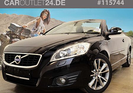 Volvo C70 D4 Autom. Summum *Navi Leder Scheckheft Xen*