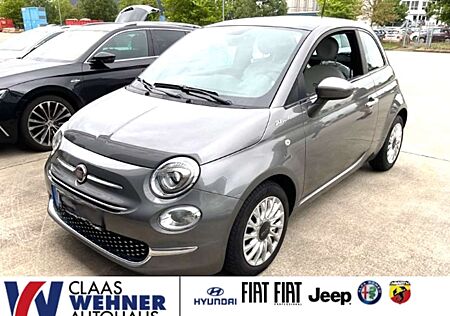 Fiat 500 DolceVita 1.0 Mild Hybrid EU6d MY21 elektron. Einp