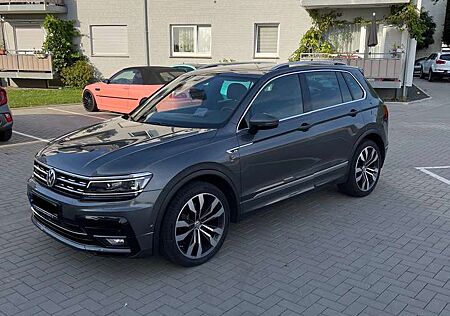 VW Tiguan Volkswagen Highline BMT/Start-Stopp 4Motion
