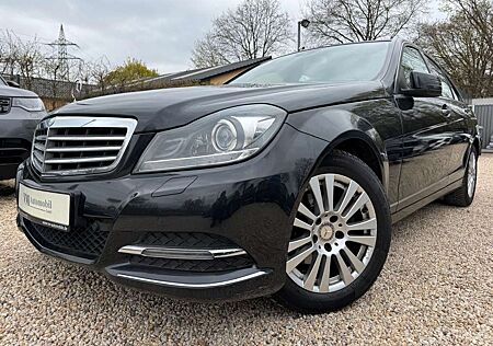 Mercedes-Benz C 180 Tempomat*Navi*Klimaauto*SitzHz.*Leder