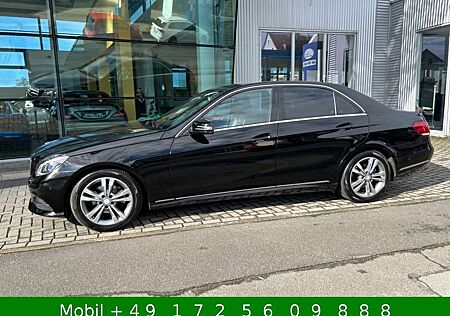 Mercedes-Benz E 220 Avantgarde Edition Leder Navi LED Eu6