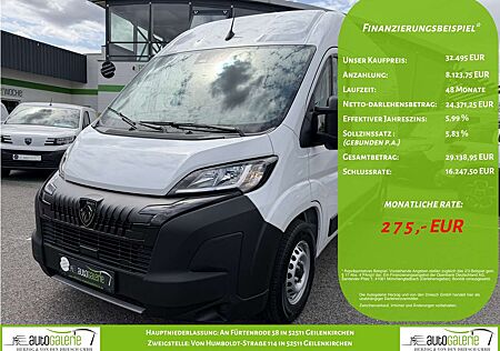 Peugeot Boxer Boxer 2.2 Diesel 140 3.5T L2H2 Autm.
