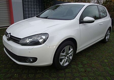 VW Golf Volkswagen VI 1.6 Comfortline / 1.HAND,KLIMA !!!