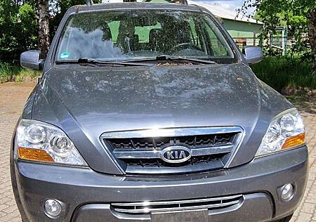 Kia Sorento 2.5 CRDi VGT EX