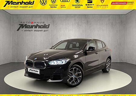 BMW X2 i Advantage xDrive 2.0, 18",LED,AHK,Pano,Navi