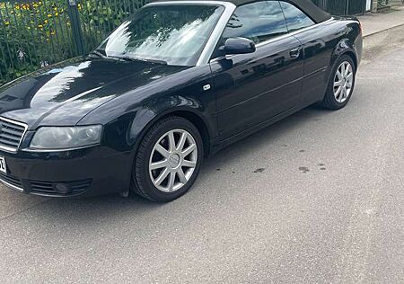 Audi A4 Cabriolet 1.8 T