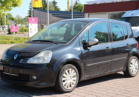 Renault Modus 1.2TCe 100 # Night & Day # Panorama-Dach