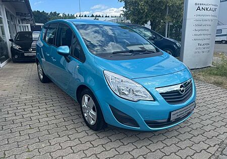 Opel Meriva Edition-Lückenlos Scheckheftgepflegt-