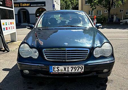 Mercedes-Benz C 180 Elegance