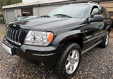 Jeep Grand Cherokee 2.7 CRD Overland Allrad