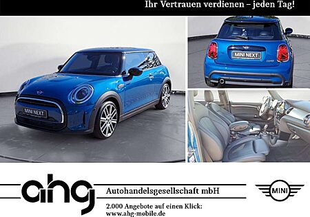 Mini Cooper Yours Trim Steptronic Klimaaut. RFT