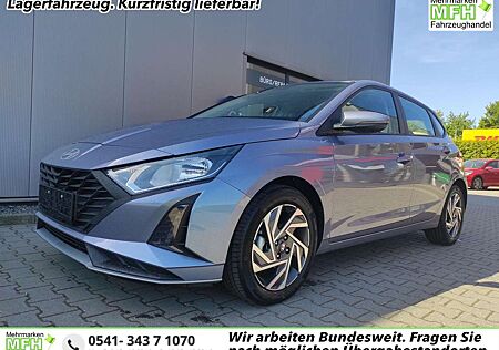 Hyundai i20 Family Family*Navi*Shzg*Lhzg*PDC*Cam*16Zoll*ACA...